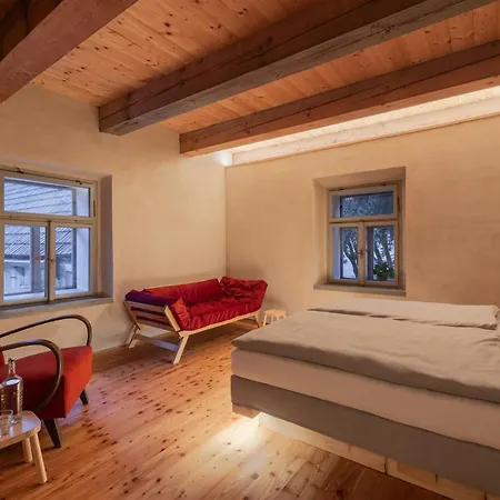 Pilnikarna Holiday home Ceske Krizanky