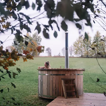 펜션 Pilnikarna Krizanky