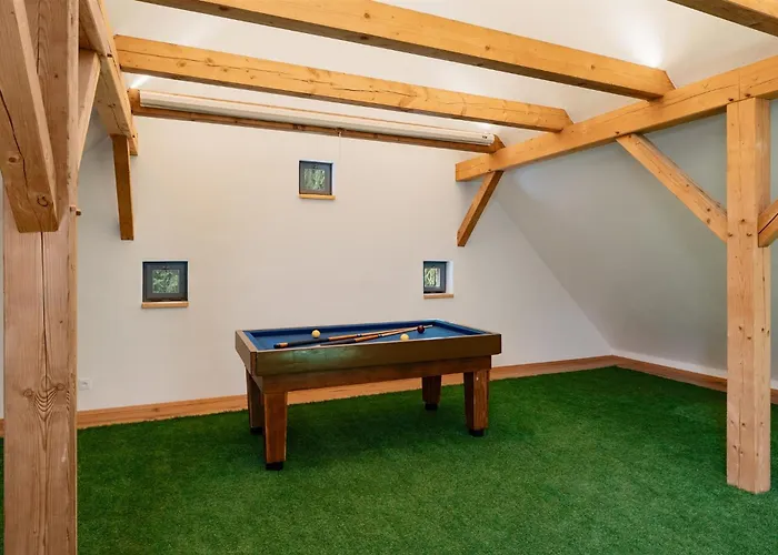 Pilnikarna 度假居