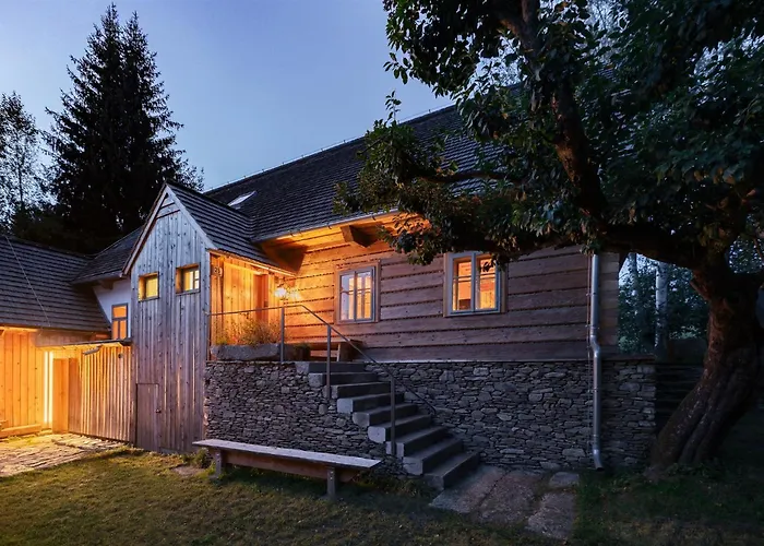 Pilnikarna 度假居 *