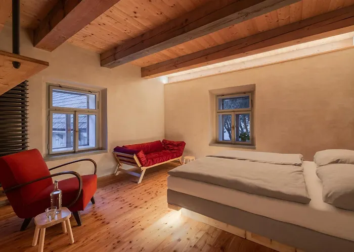 Pilnikarna 度假居 Krizanky