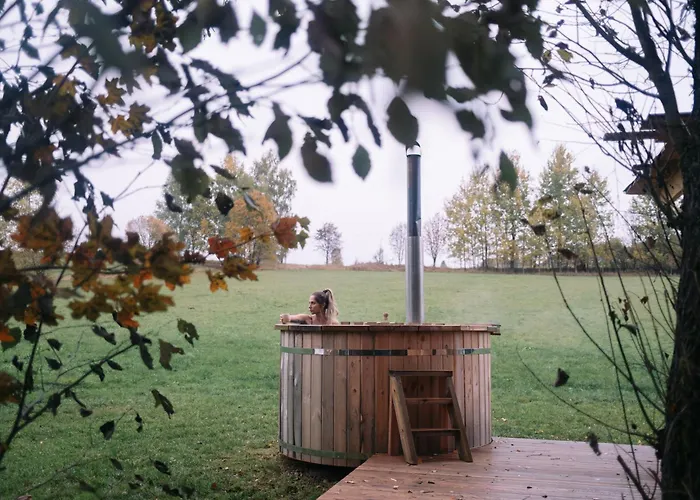 度假居 Pilnikarna Krizanky